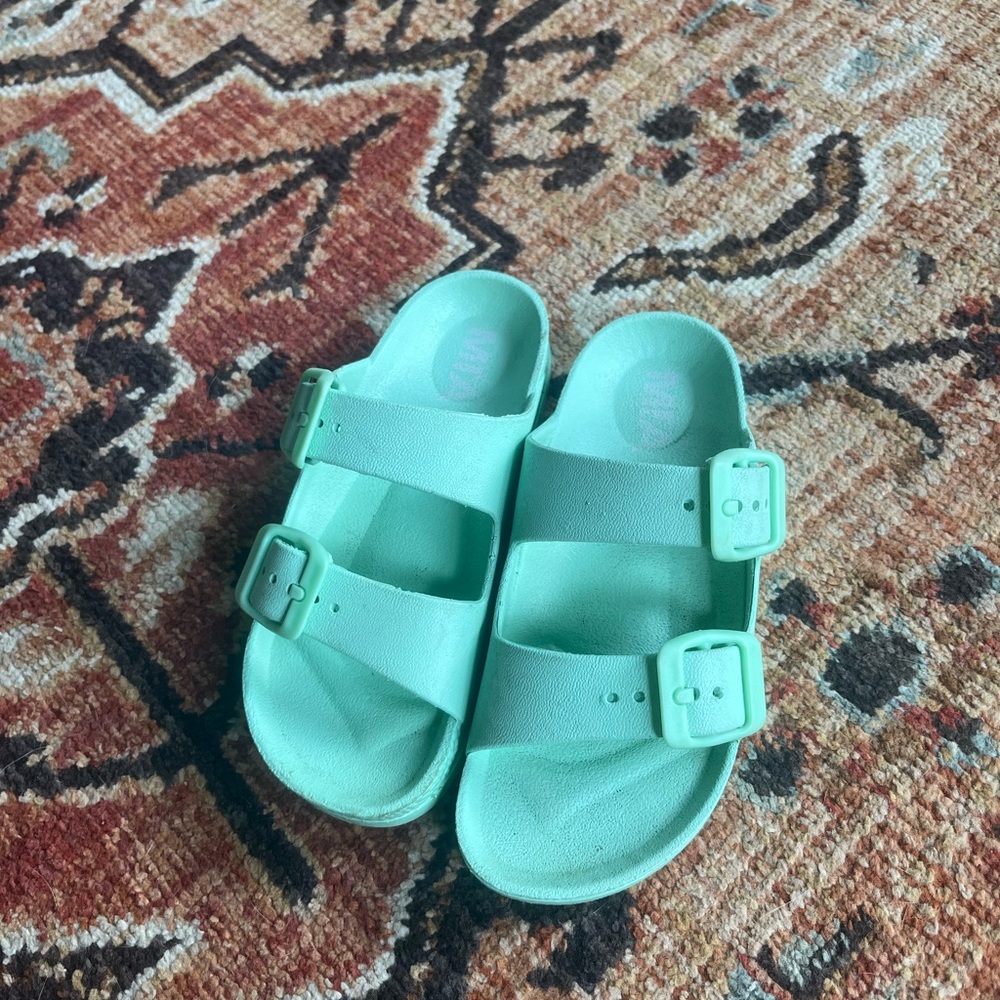MIA Kids Aqua Sandals